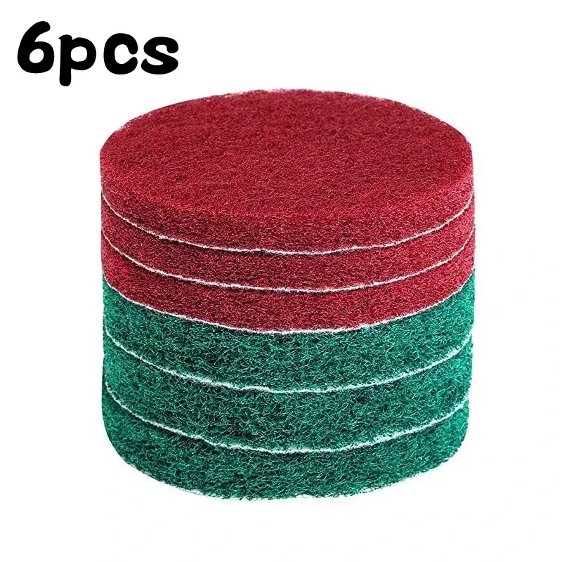 Kit de brosses de nettoyage électriques pour carrelage, voiture, salle de bains et cuisine 8