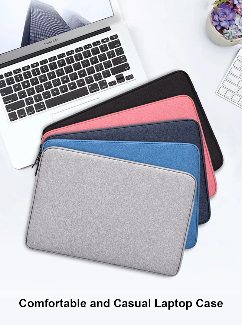 Housse de protection pour ordinateur portable, compatible avec de nombreuses marques