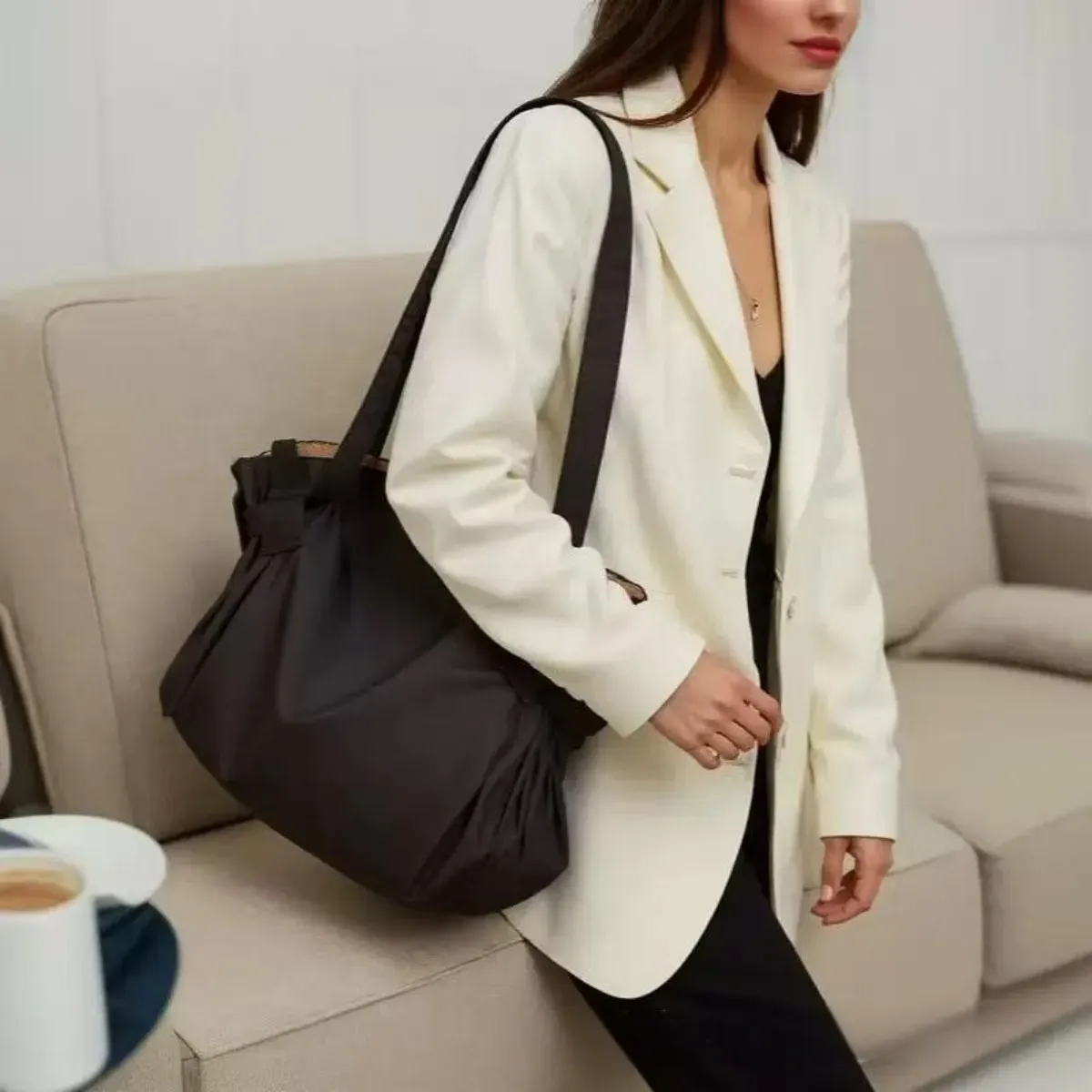 Sac de voyage pliable vue d'ensemble