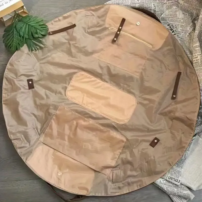 Sac de rangement pliable pratique au quotidien