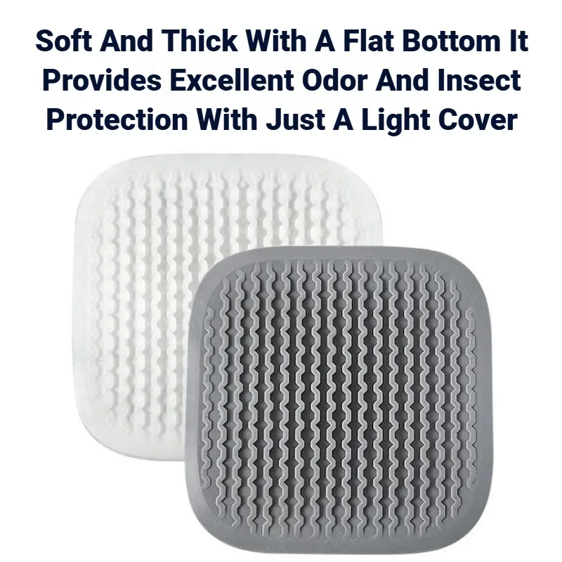 Filtre en silicone pour bonde de sol, attrape-cheveux pour douche, baignoire et évier 4