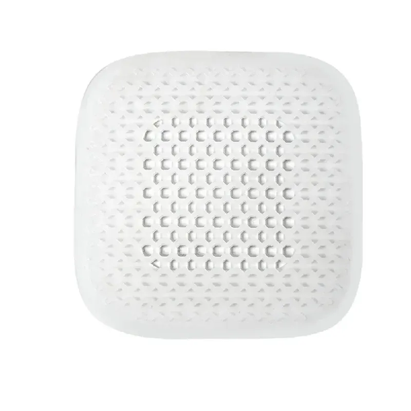 Filtre en silicone pour bonde de sol, attrape-cheveux pour douche, baignoire et évier 5