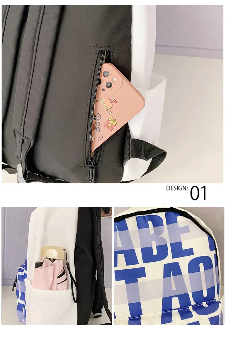 Sac à dos en contexte de voyage