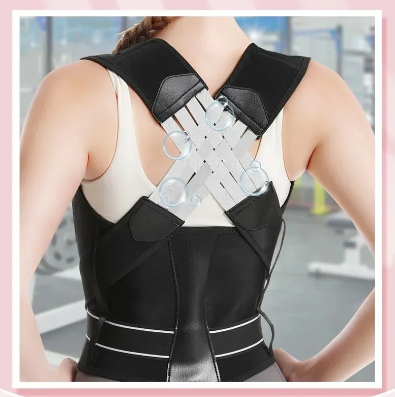 Ceinture de posture, finition