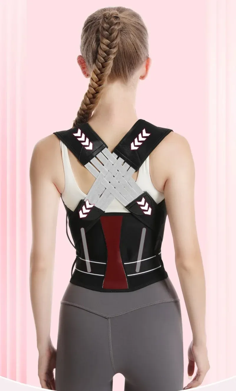 Ceinture de posture, détail des matières