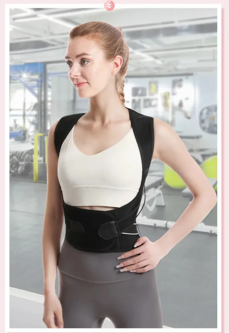Ceinture de posture portée