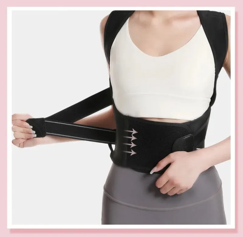 Ceinture de posture, confort au quotidien