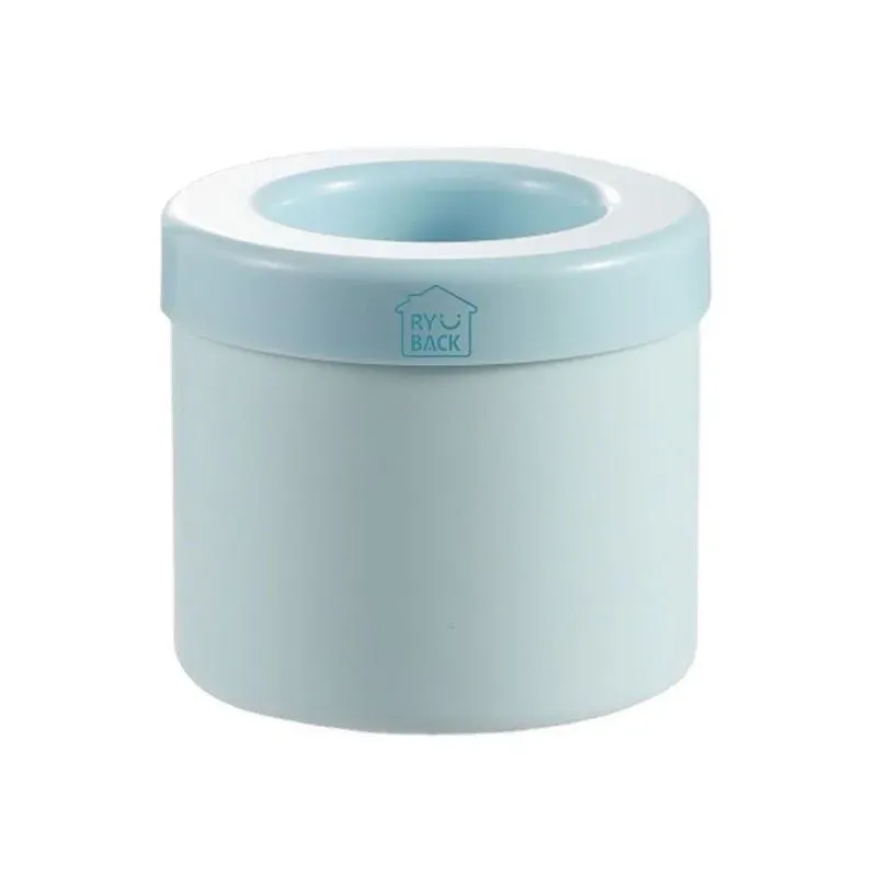 Moule à glaçons rond en silicone, fabriqué maison pour l'été 12