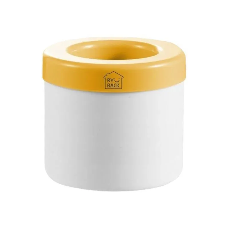 Moule à glaçons rond en silicone, fabriqué maison pour l'été 10