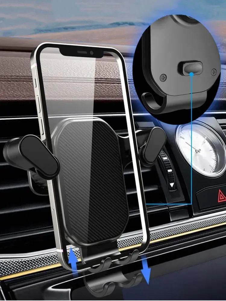 Support de téléphone, détail du tapis antidérapant