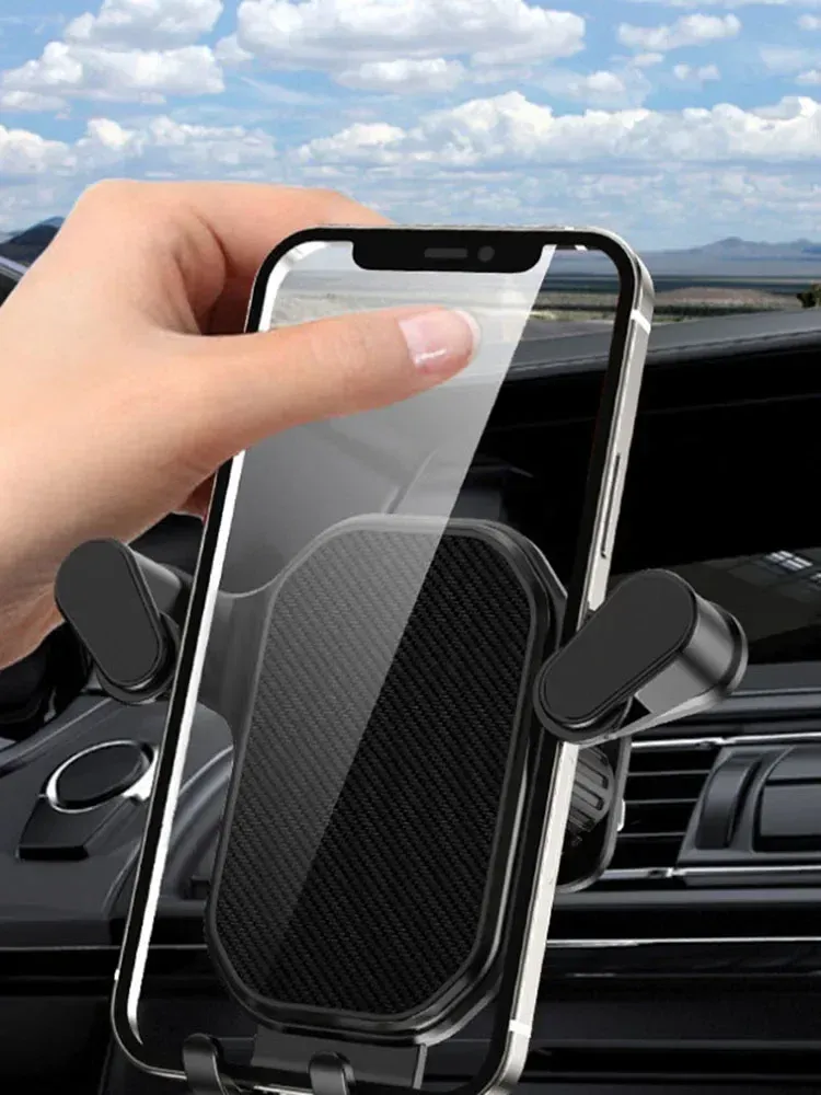 Support de téléphone, finition soignée