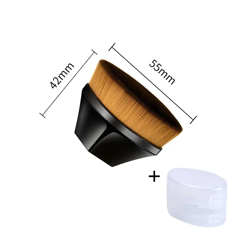 Brosse de nettoyage pour disques vinyles à poils en fibre de carbone 7