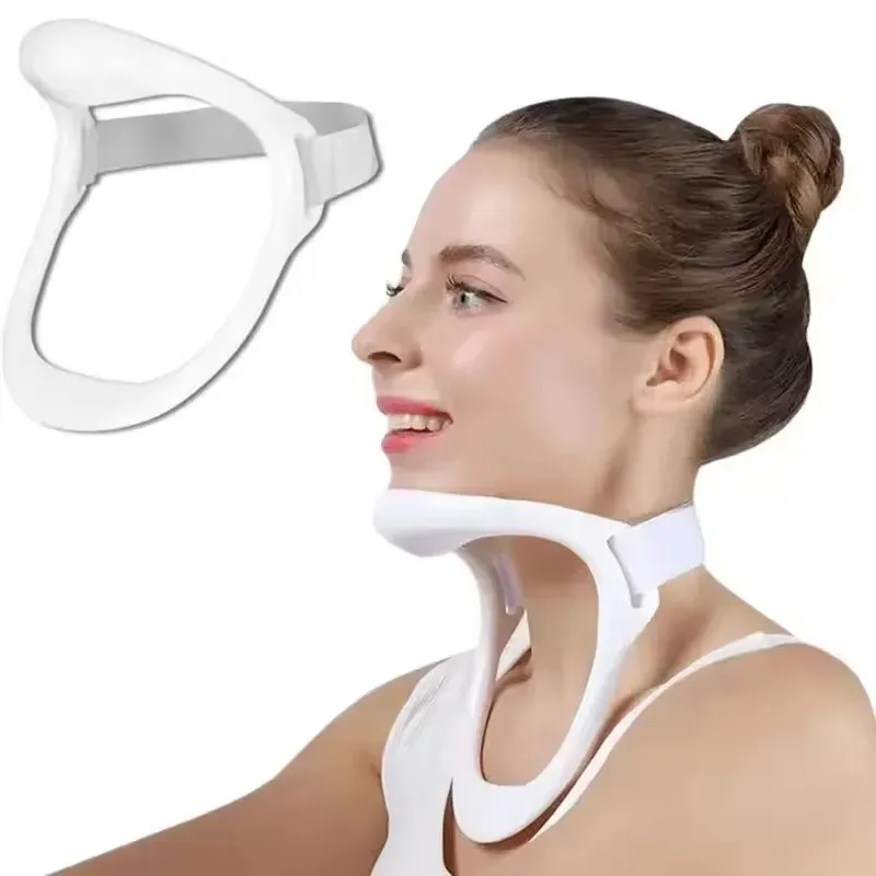 Détail du correcteur de posture en situation