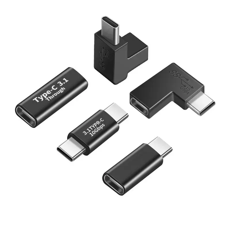 Adaptateur USB-C OTG universel, expérience