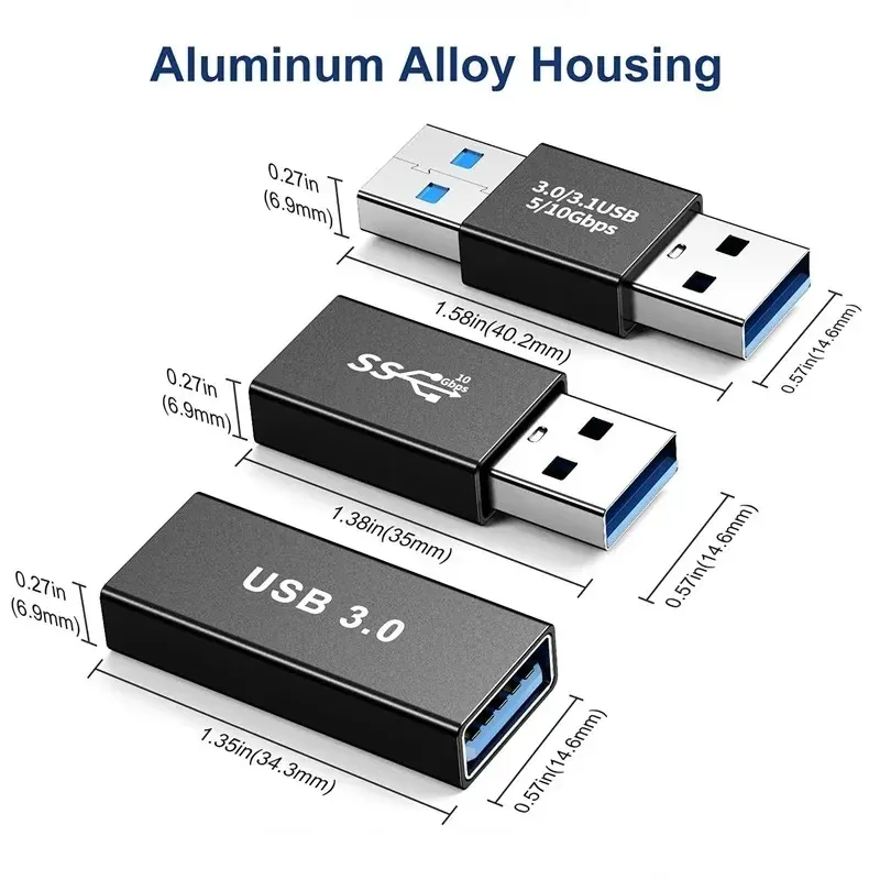 Adaptateur USB-C OTG universel, quotidien