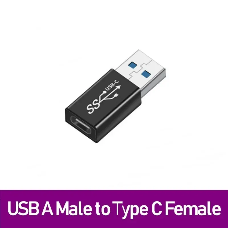 Hmm, the source title is already in French. A clean, professional version would be:

Adaptateur universel USB 3.0 OTG USB-C mâle vers USB-A femelle pour MacBook, Huawei, Samsung, Xiaomi et iPad 28