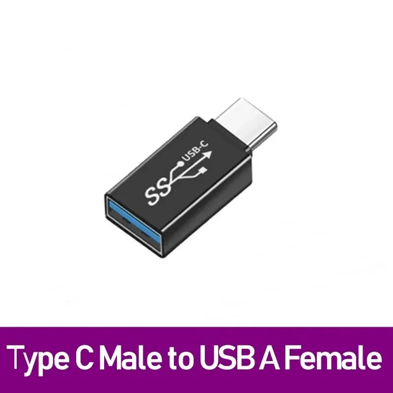 Hmm, the source title is already in French. A clean, professional version would be:

Adaptateur universel USB 3.0 OTG USB-C mâle vers USB-A femelle pour MacBook, Huawei, Samsung, Xiaomi et iPad 29