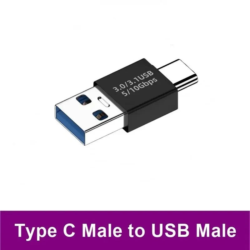 Hmm, the source title is already in French. A clean, professional version would be:

Adaptateur universel USB 3.0 OTG USB-C mâle vers USB-A femelle pour MacBook, Huawei, Samsung, Xiaomi et iPad 26