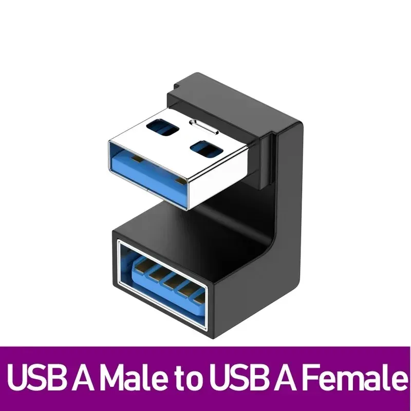 Hmm, the source title is already in French. A clean, professional version would be:

Adaptateur universel USB 3.0 OTG USB-C mâle vers USB-A femelle pour MacBook, Huawei, Samsung, Xiaomi et iPad 10