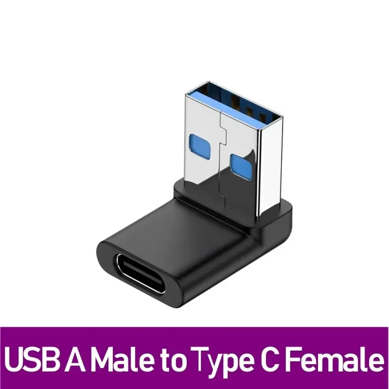 Hmm, the source title is already in French. A clean, professional version would be:

Adaptateur universel USB 3.0 OTG USB-C mâle vers USB-A femelle pour MacBook, Huawei, Samsung, Xiaomi et iPad 11