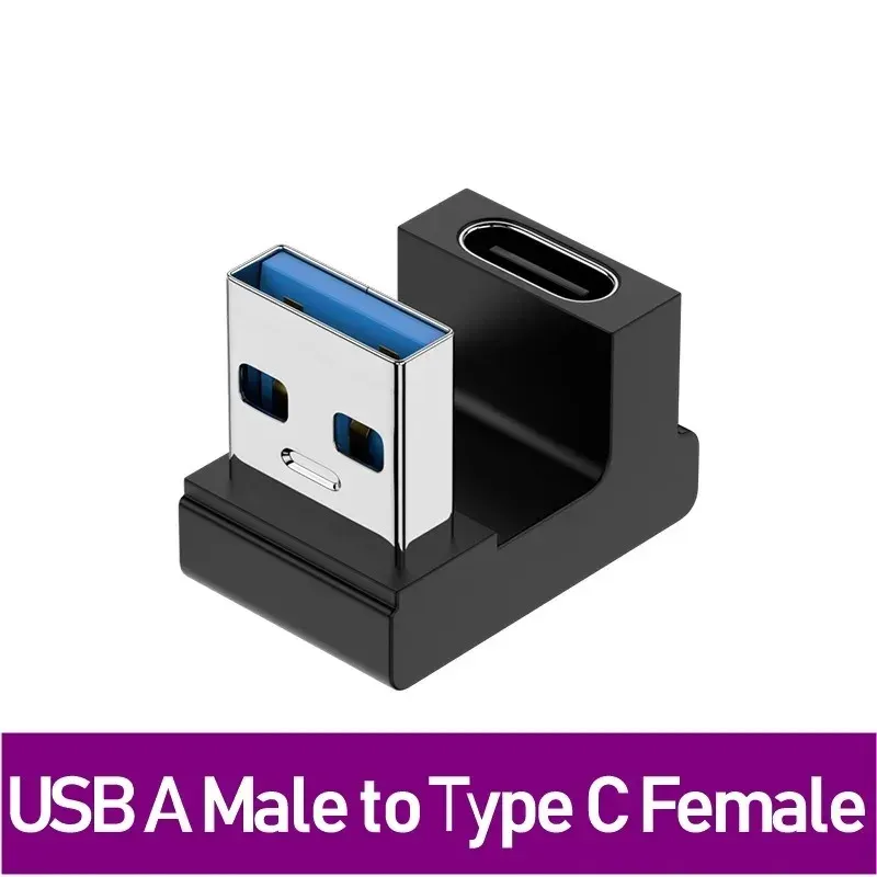 Hmm, the source title is already in French. A clean, professional version would be:

Adaptateur universel USB 3.0 OTG USB-C mâle vers USB-A femelle pour MacBook, Huawei, Samsung, Xiaomi et iPad 16