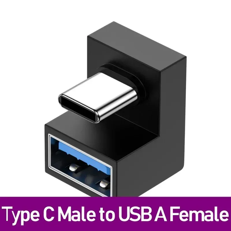 Hmm, the source title is already in French. A clean, professional version would be:

Adaptateur universel USB 3.0 OTG USB-C mâle vers USB-A femelle pour MacBook, Huawei, Samsung, Xiaomi et iPad 14