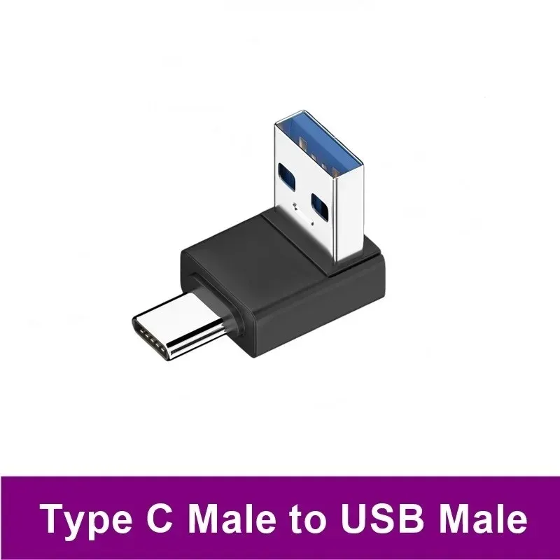 Hmm, the source title is already in French. A clean, professional version would be:

Adaptateur universel USB 3.0 OTG USB-C mâle vers USB-A femelle pour MacBook, Huawei, Samsung, Xiaomi et iPad 8