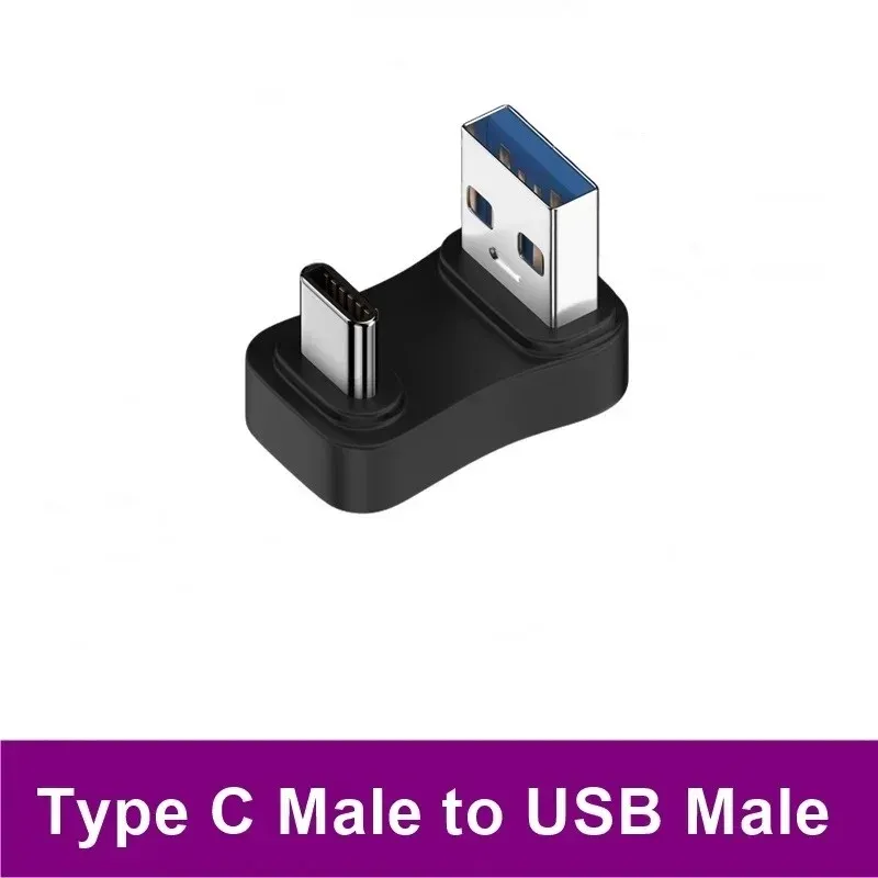 Hmm, the source title is already in French. A clean, professional version would be:

Adaptateur universel USB 3.0 OTG USB-C mâle vers USB-A femelle pour MacBook, Huawei, Samsung, Xiaomi et iPad 9