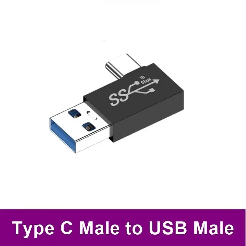 Hmm, the source title is already in French. A clean, professional version would be:

Adaptateur universel USB 3.0 OTG USB-C mâle vers USB-A femelle pour MacBook, Huawei, Samsung, Xiaomi et iPad 7
