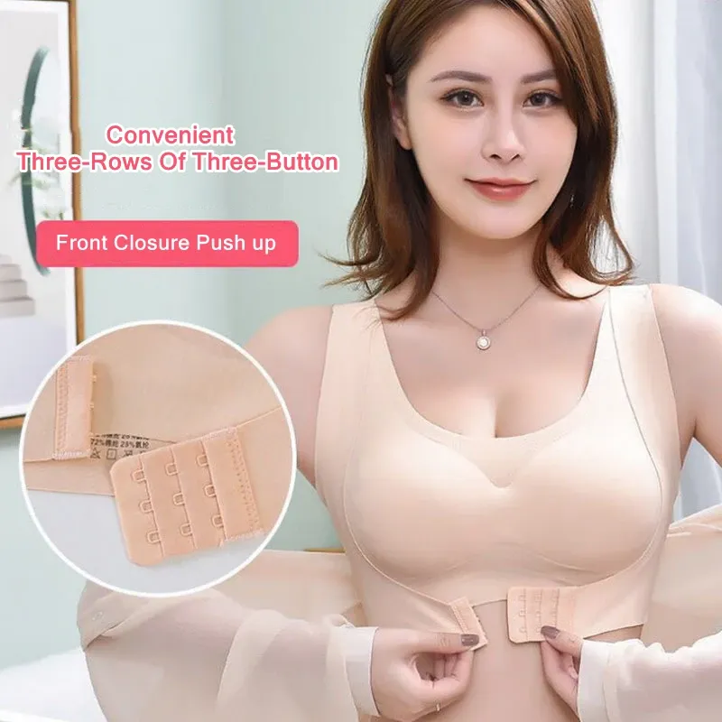 Soutien-gorge correcteur de posture, bretelles réglables