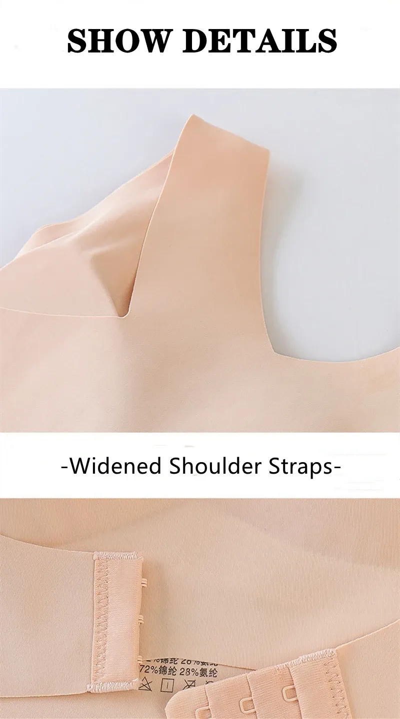 Soutien-gorge correcteur de posture, confort toute la journée