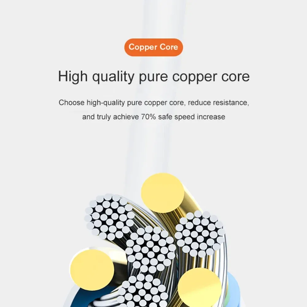 Câble de charge pour iPhone et iPad