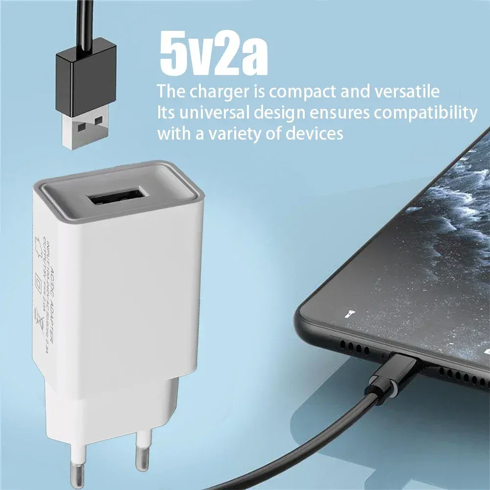 Chargeur universel multifonctionnel, usage quotidien