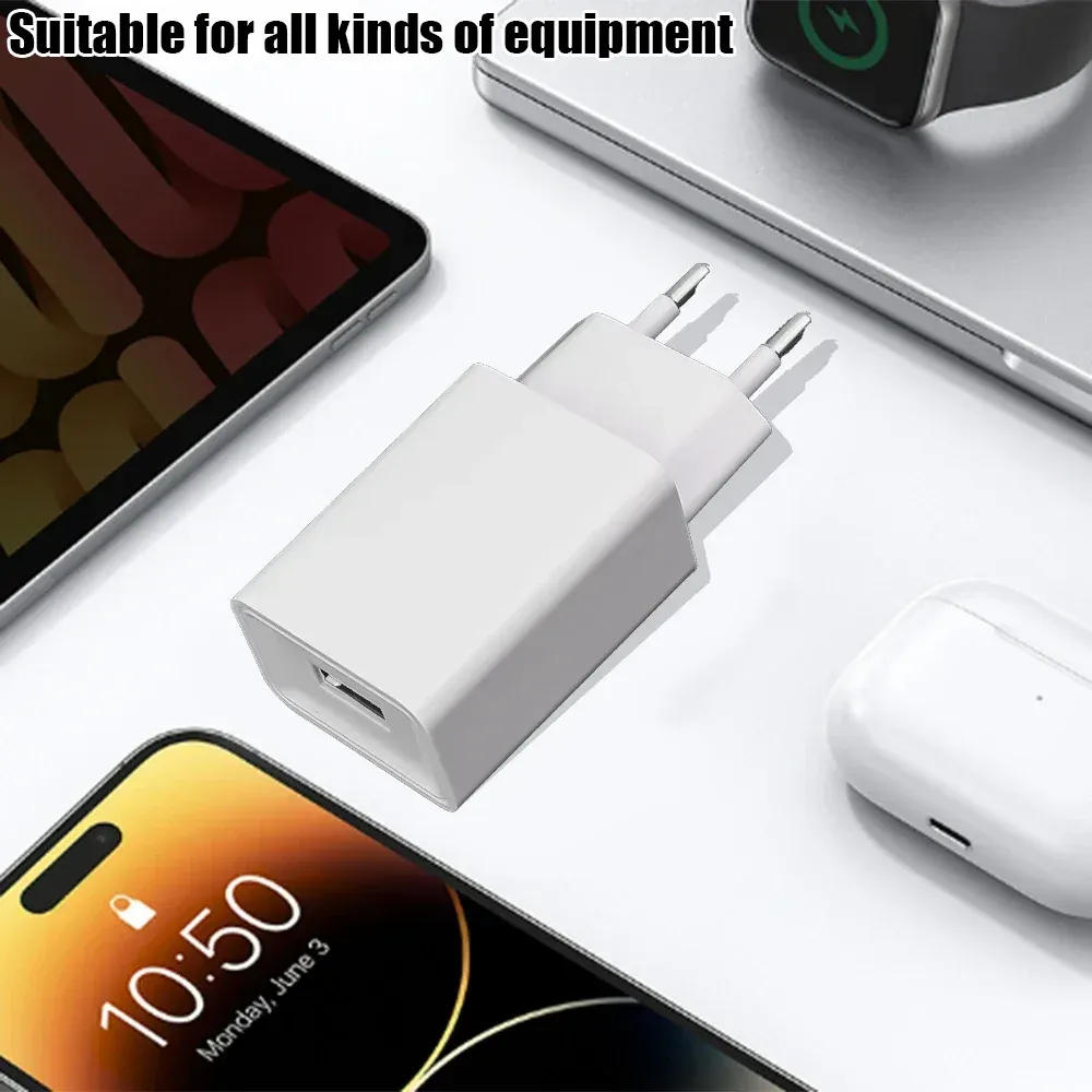 Chargeur universel multifonctionnel, mise en situation