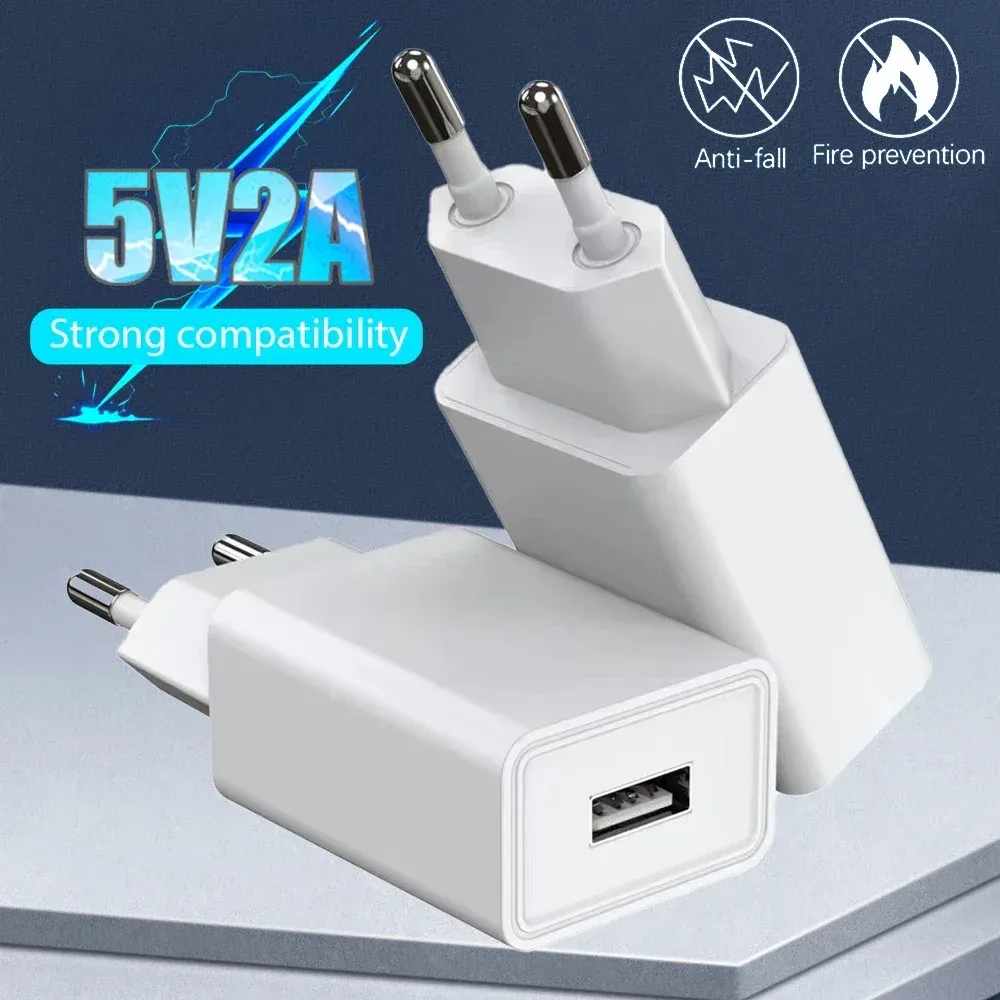 Chargeur universel multifonctionnel, vue détaillée