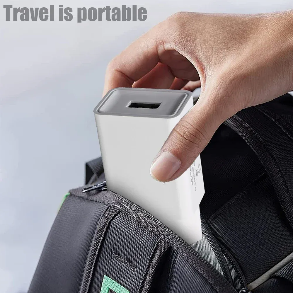 Chargeur universel multifonctionnel, ambiance maison