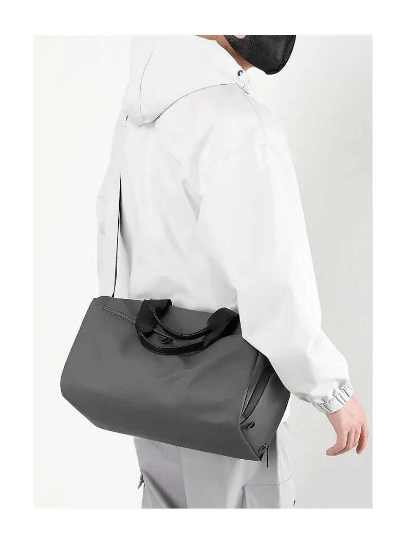Sac prêt pour le départ