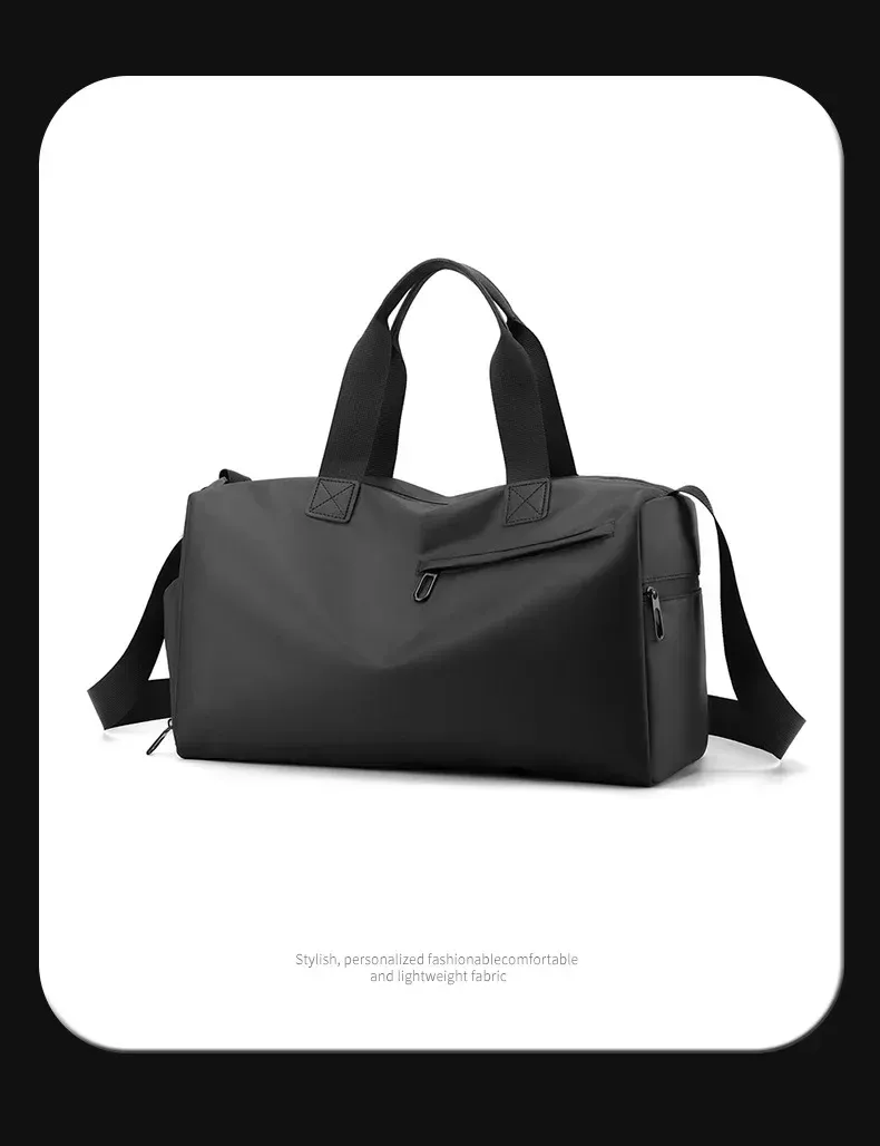 Sac vu de profil