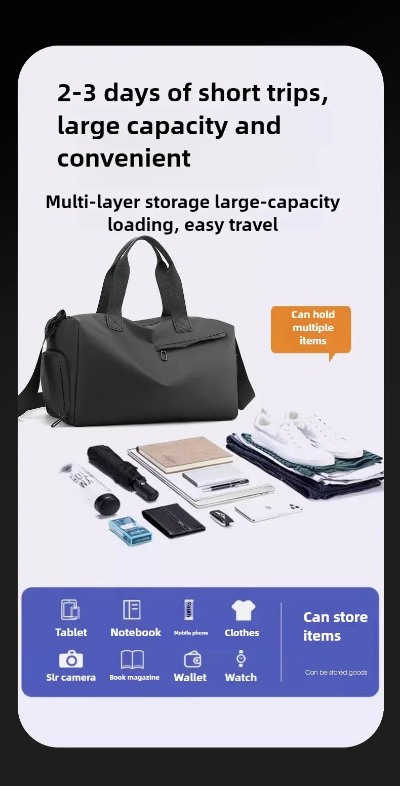 Sac en usage quotidien