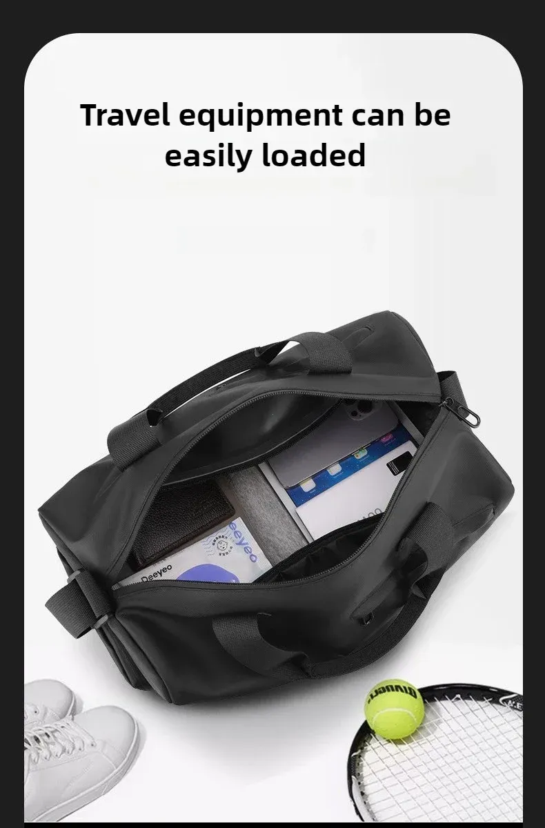 Sac posé dans un cadre de vie