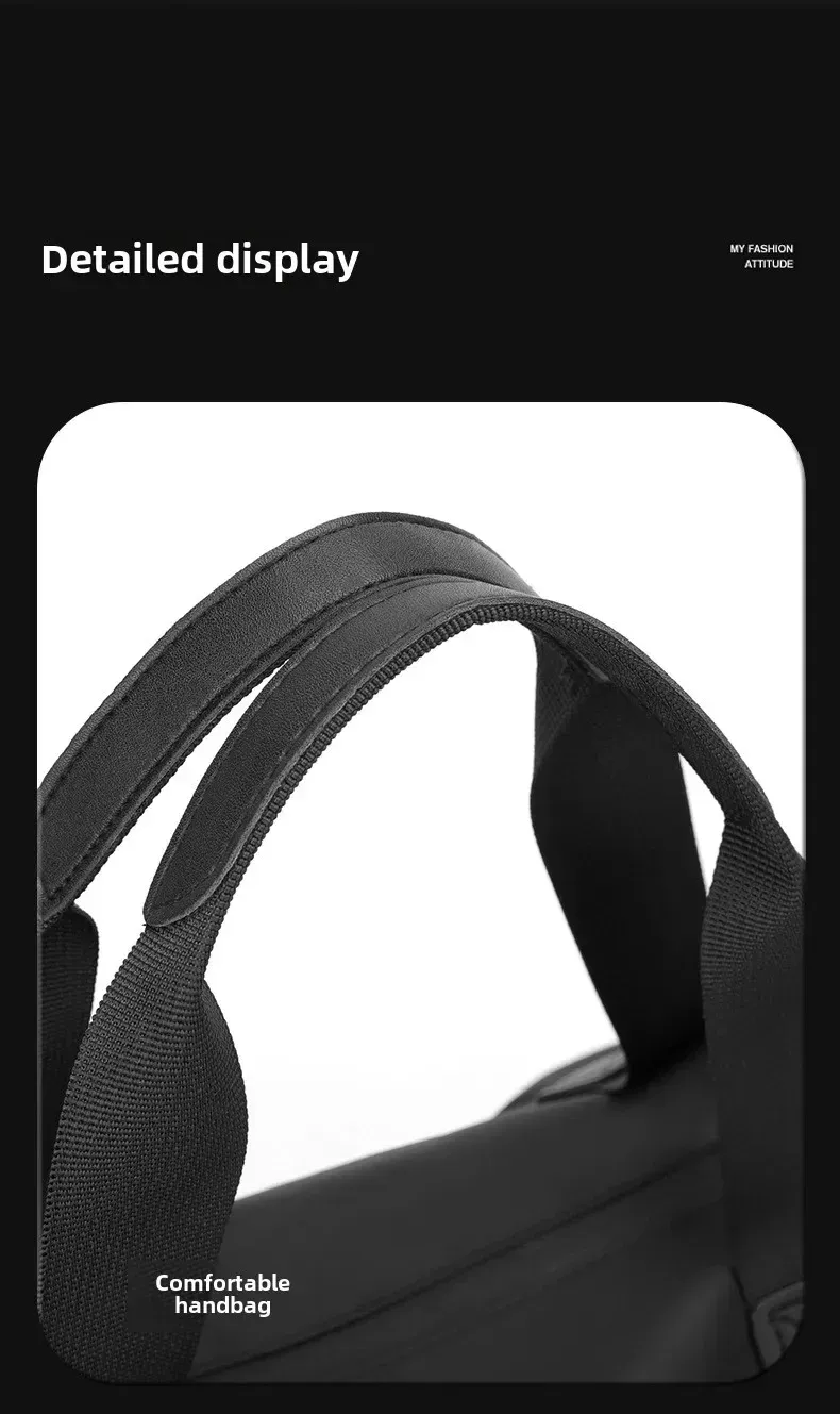 Sac utilisé lors d'une séance de fitness