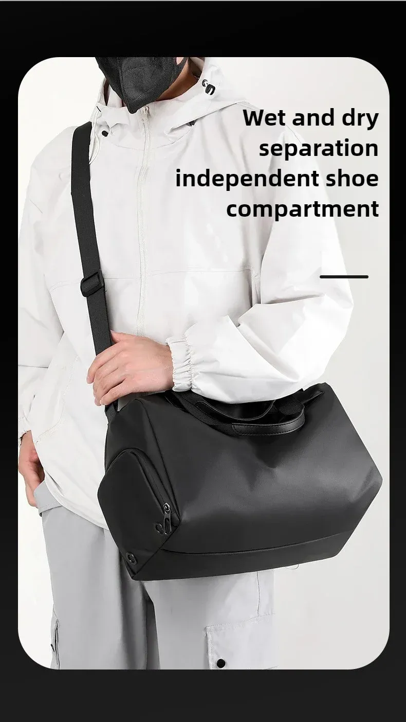 Sac porté en bandoulière