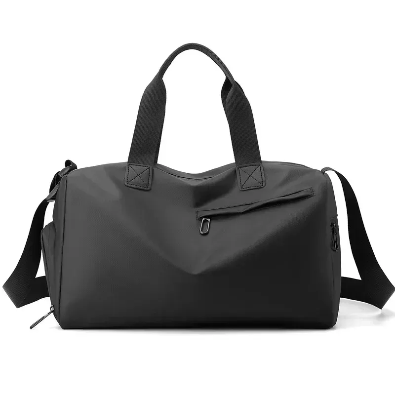 Sac de sport de voyage à compartiment sec et humide, sac de yoga et fitness étanche, unisexe 8