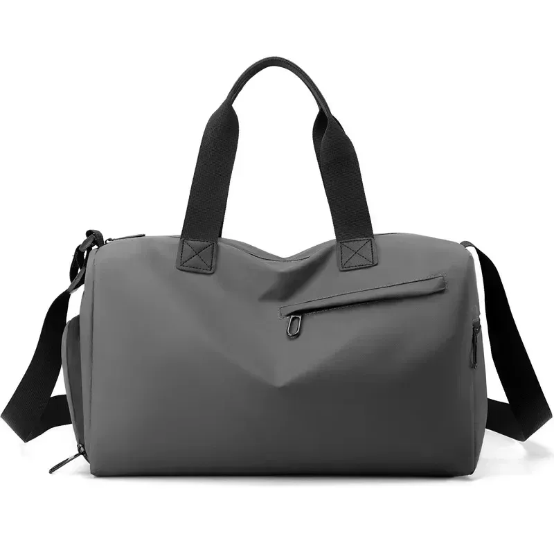 Sac de sport de voyage à compartiment sec et humide, sac de yoga et fitness étanche, unisexe 10