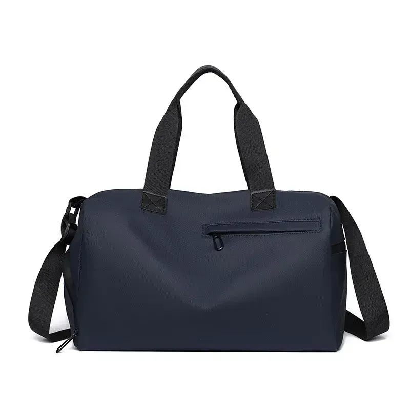 Sac de sport de voyage à compartiment sec et humide, sac de yoga et fitness étanche, unisexe 13
