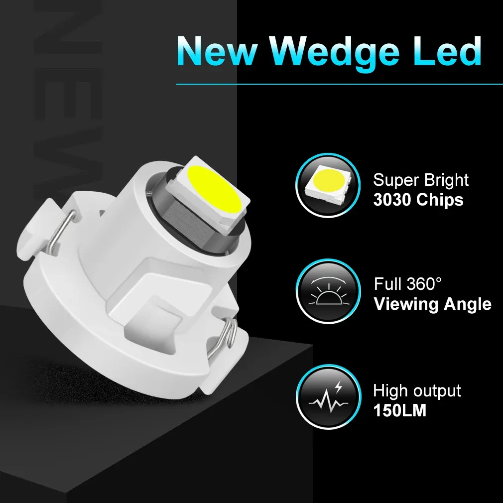 Éclairage LED intérieur de véhicule