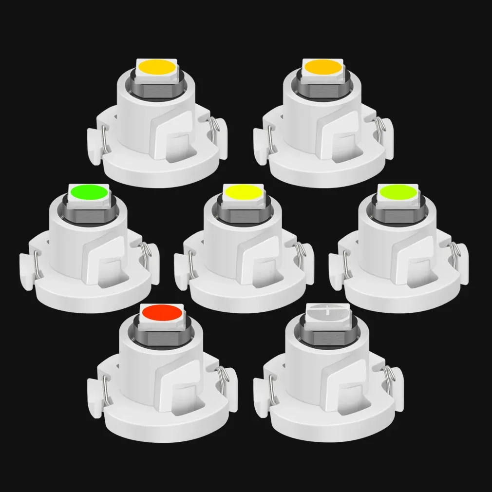 Ampoules LED pour instruments de bord