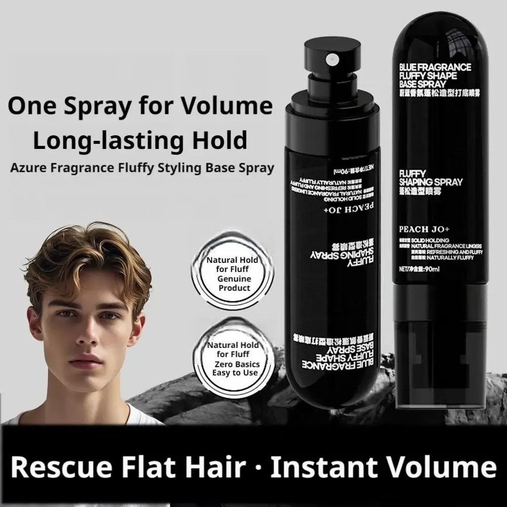 Spray volumisant parfumé aux fruits, 90 ml – Effet épaississant, tenue forte et légère 3
