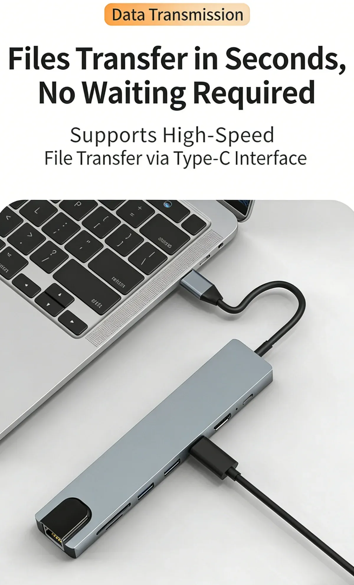 Hub USB-C, compatibilité