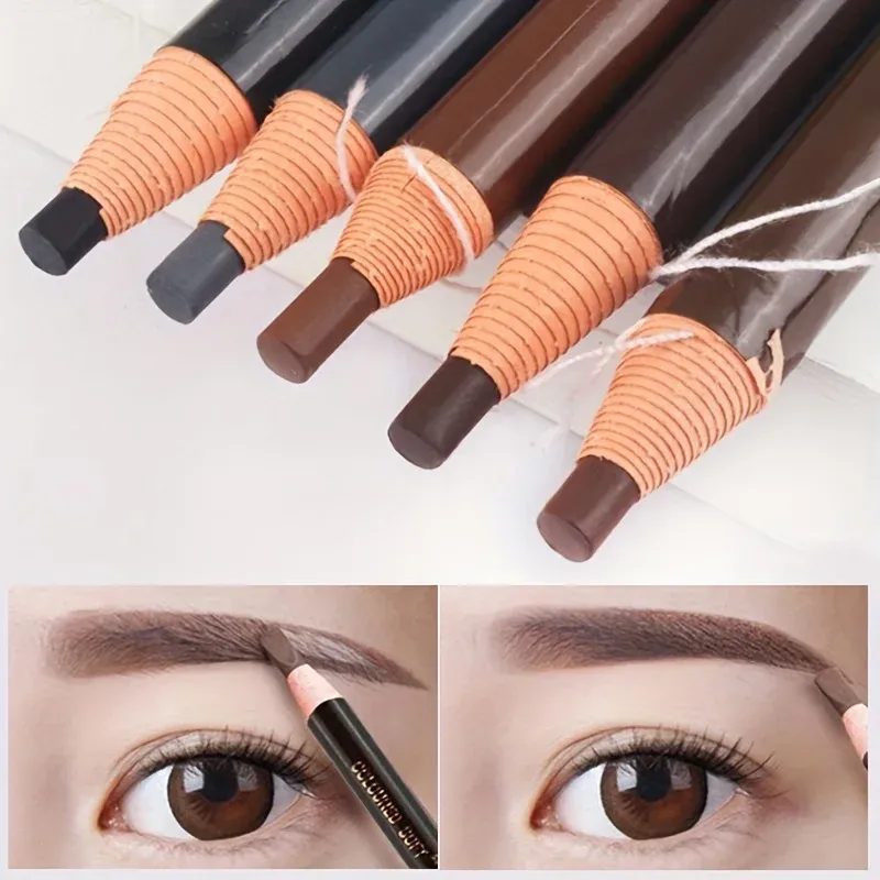 Crayon à sourcils sans taille-crayon, vue détaillée